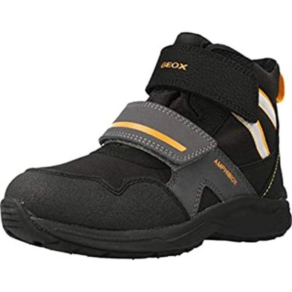 Geox Kids Kuray ABX Waterproof Snow Boots - Picture 1 of 11